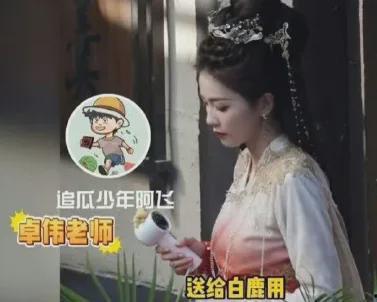 张小寒最新爆料白鹿视频,独家爆料引热议  第2张